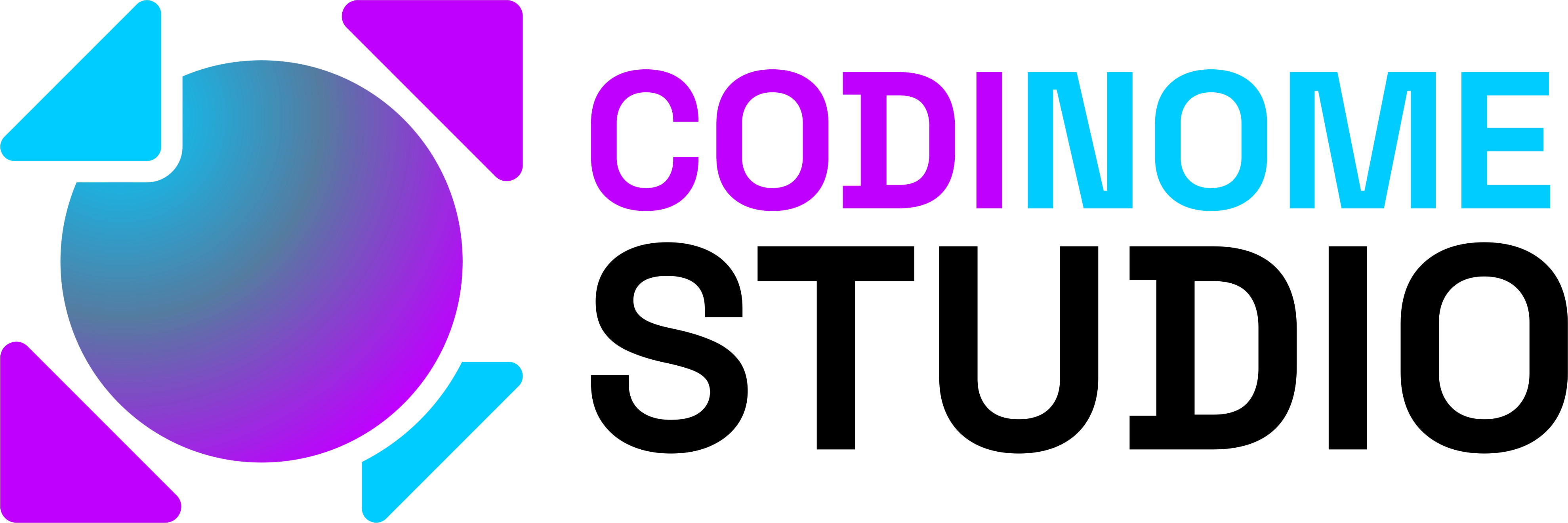 Logotipo Codinome Studio