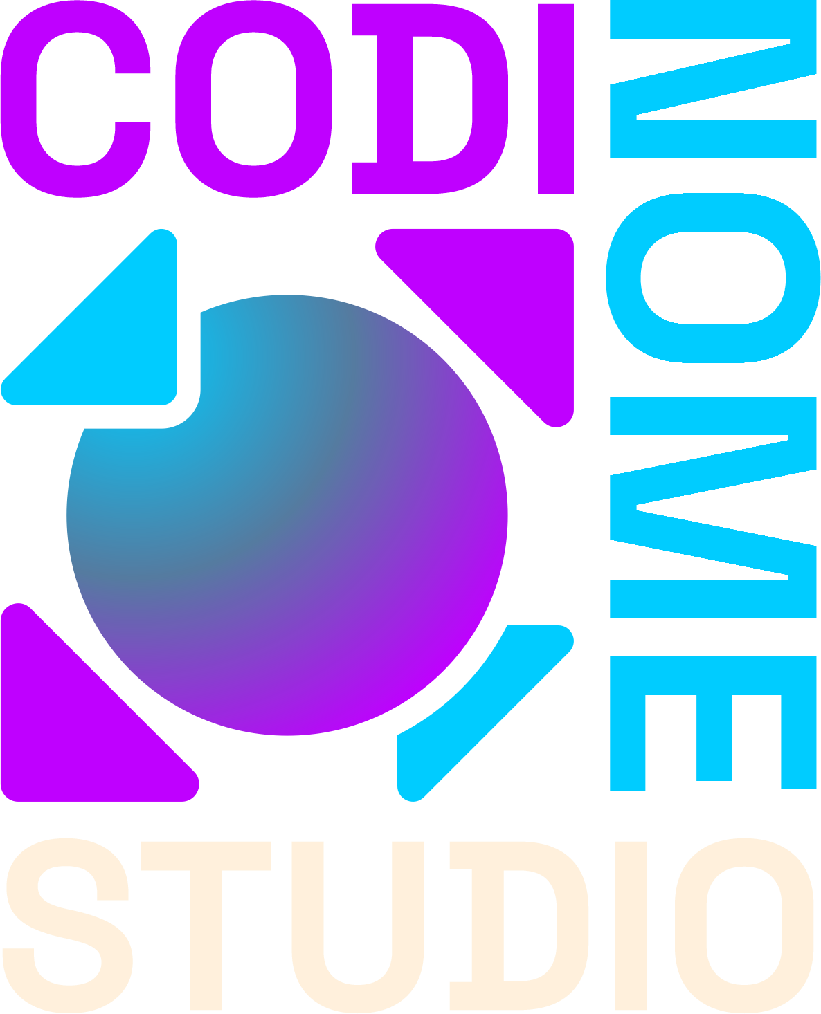 Logotipo Codinome Studio